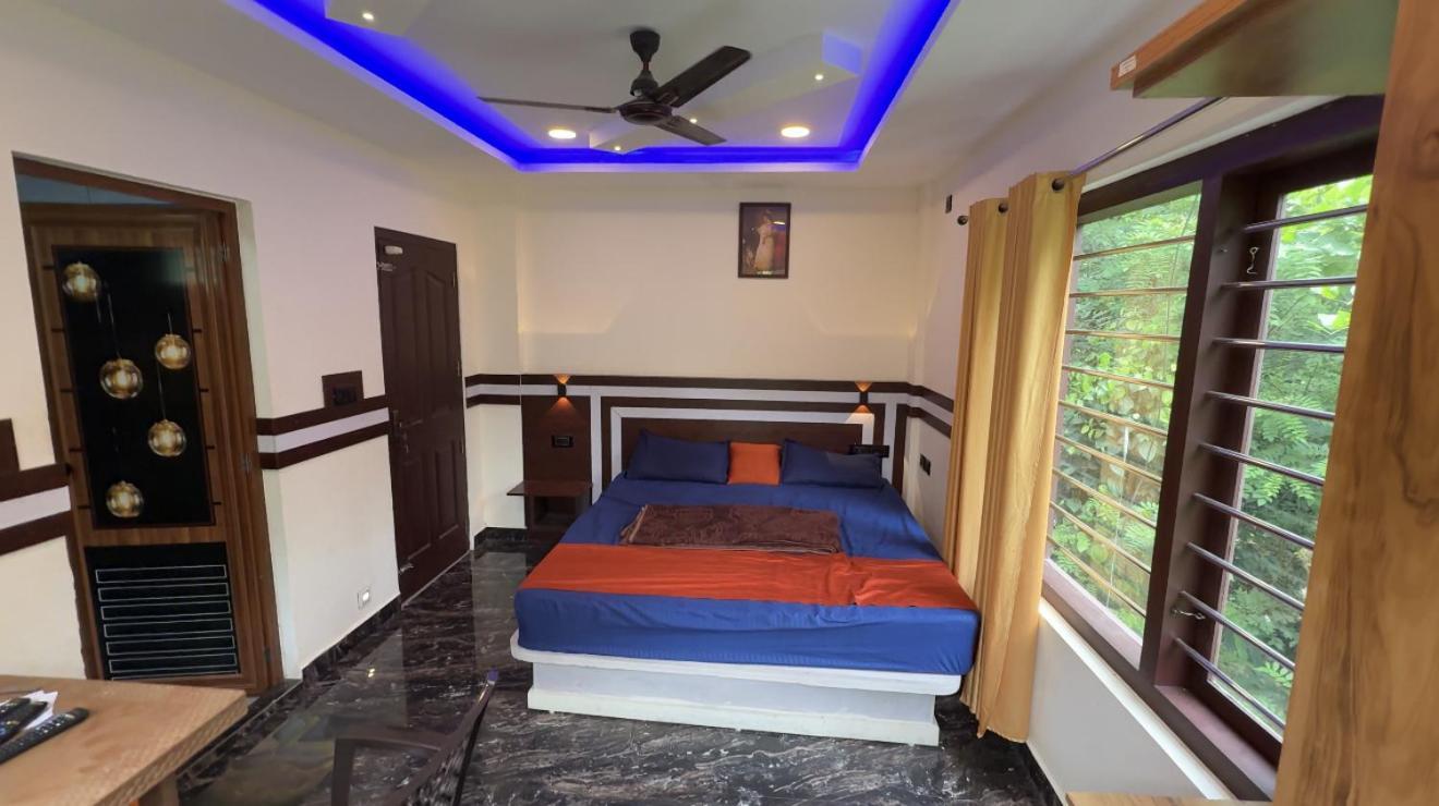Hn Cottages, Munnar Jāmb Eksteriør billede